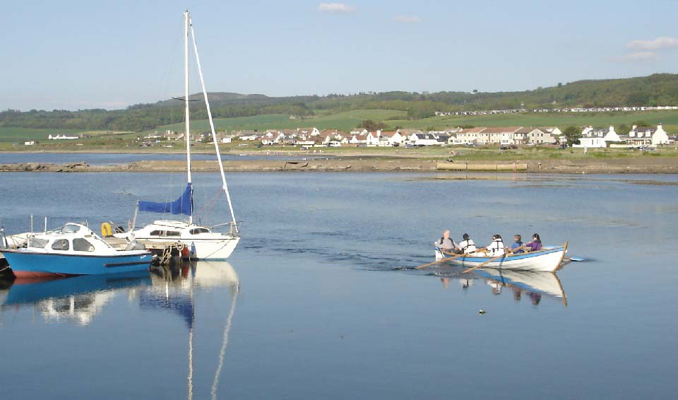 Carrick Coastal Rowing Club image