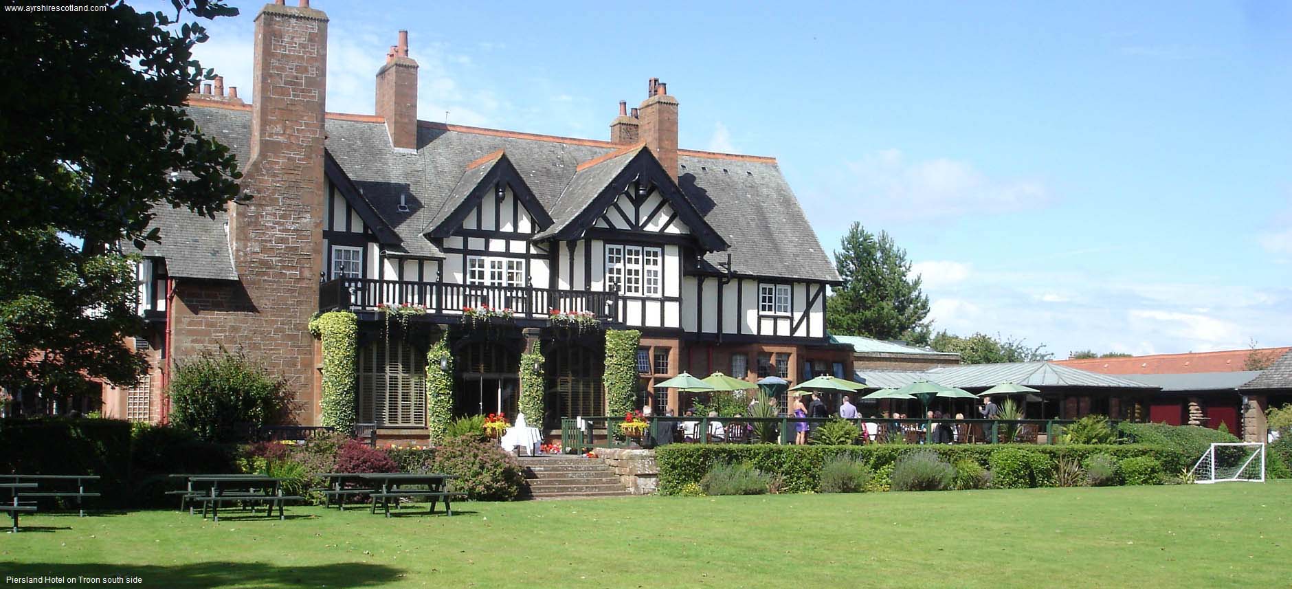 Troon Hotels