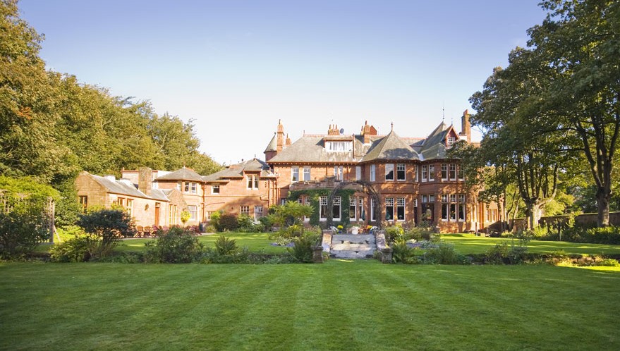 Savoy Park Hotel Ayr