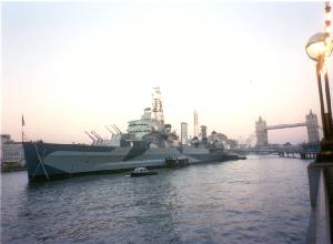 HMS Belfast