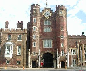 St James Palace