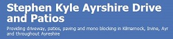 Ayrshire Drives and Patios