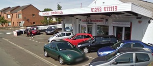 Barclay Henderson Cars Ayr