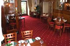 Carrick Lodge Restaurant/Ayr