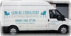 Gems Re-Upholstery