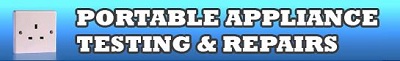 Portable Appliance Testing & Repairs