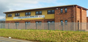 John McCaig & Son LTD Electricians Ayr