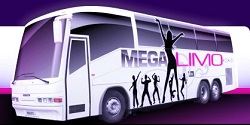 Mega Limo Ayrshire