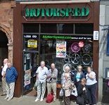 Motorspeed Ayr