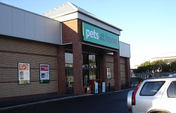 Pets at Home Ayr