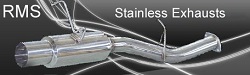 RMS Stainless Exhausts & Alloy Repair Prestwick