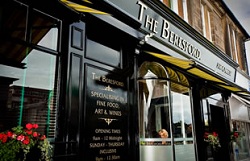 The Beresford Wine Bar & Art Gallery Ayr