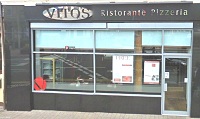 Vito's Italian Restaurant Ayr