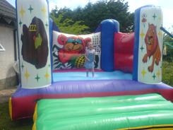 B&L Bouncy Castle