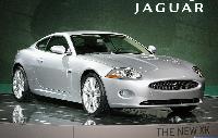 Jaguar XK