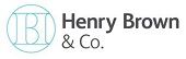 Henry Brown & Co Accountants Kilmarnock