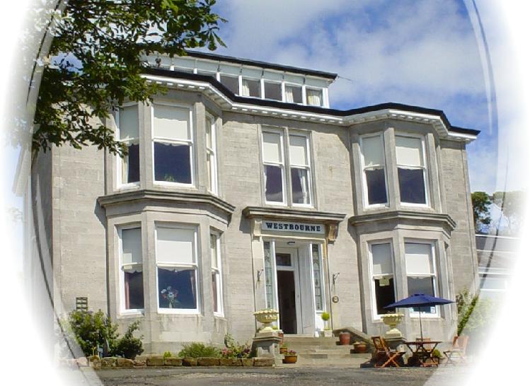 Westbourne House Cumbrae