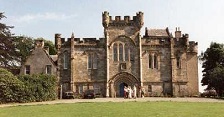 Craufurdland Castle