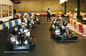 Emotion Karting
