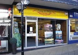 Canvas More Ayr