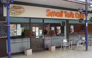 Small Talk Cafe Ayr