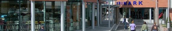 Ayr Central Shopping Centre Ayr Central Shopping Centre image