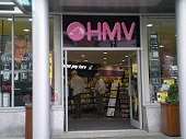 HMV Ayr Central