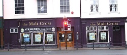 The Malt Cross Bar Diner Ayr