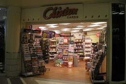 Clinton Cards Ayr