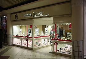Ernest Jones Jewellery Ayr