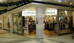 Top Shop & Top Man Ayr
