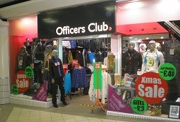 The Officers Club Ayr