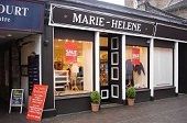 Marie Helene Ladies Wear Ayr
