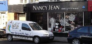 Nancy Jean Designer Lingerie Ayr