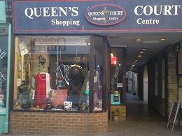 Suzanne & Stephen Harding ladies wear Ayr