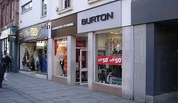 Burton Ayr