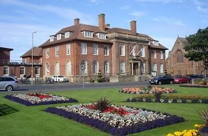 Troon Town Hall
