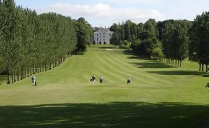 Annanhill golf course 5th