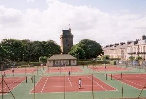 Ayr Tennis Courts Ayr Tennis Courts