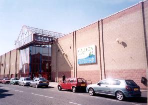 Kilmarnock Galleon Centre