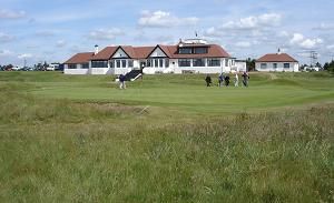 Western Gailes golf course