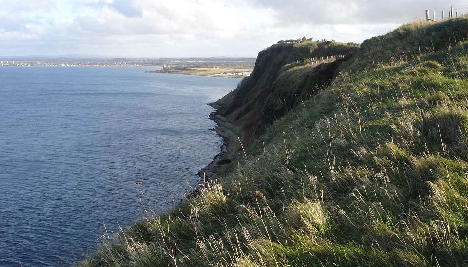 Heads of Ayr Looking North image