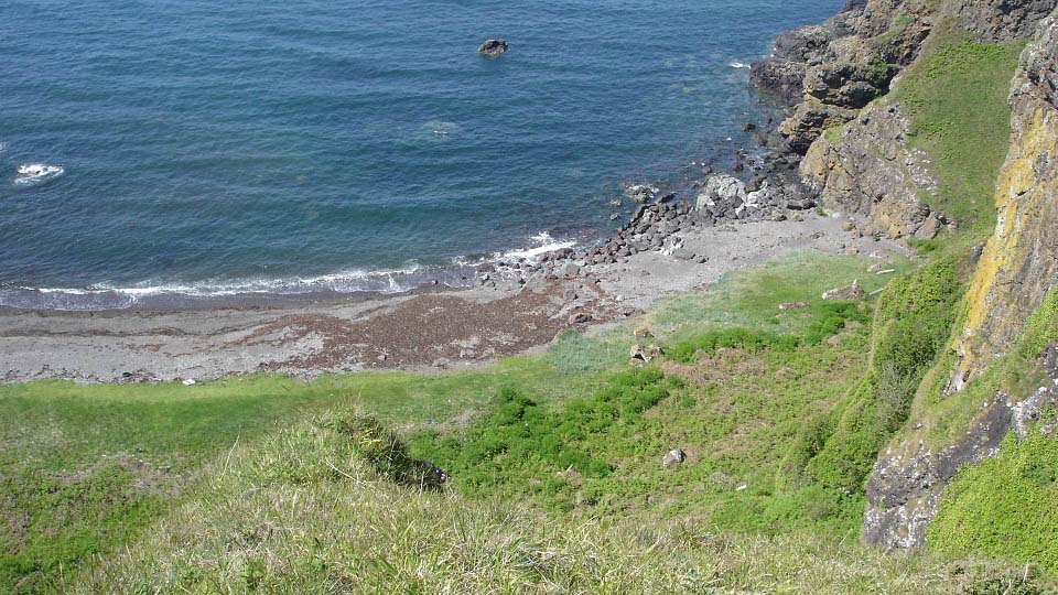 Sawney Beans Beach image