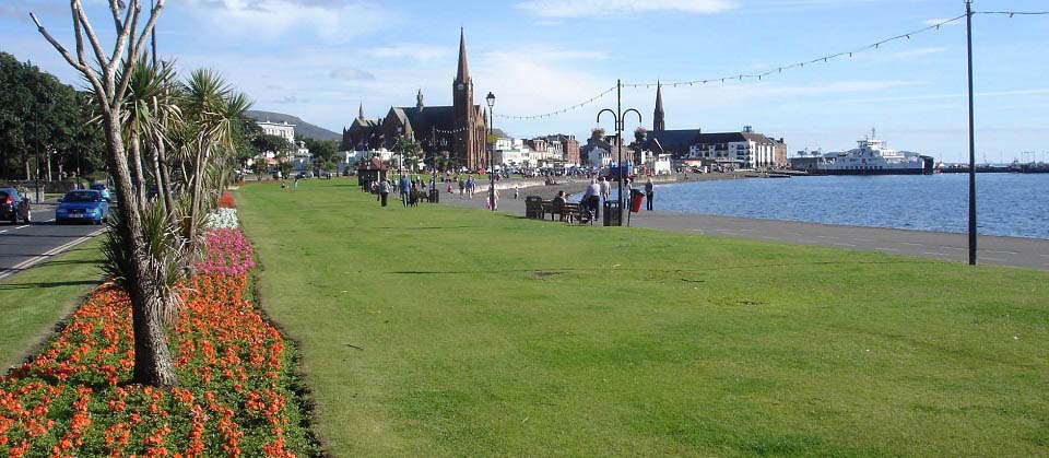 Largs Beach image