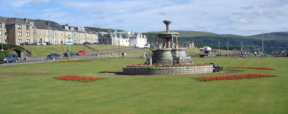 Largs South Promenade image