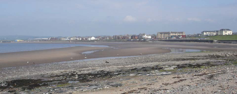 Prestwick Beach image