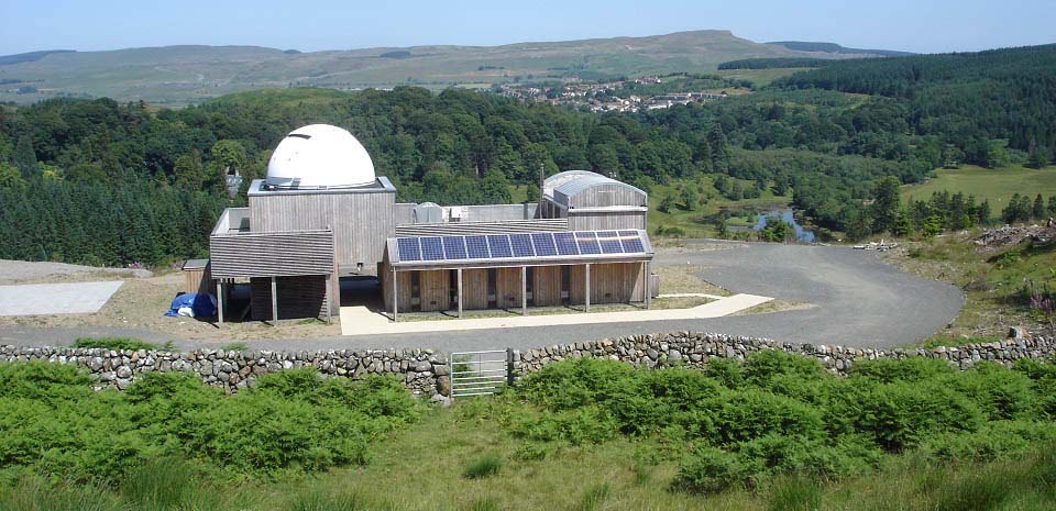 Scottish Dark Sky Observatory image