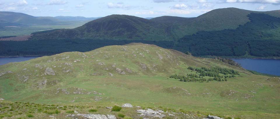 Wee Hill of Craigmulloch image
