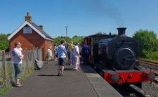 Scottish Industrial Railway Centre image