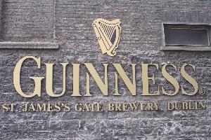 Guinness Brewery